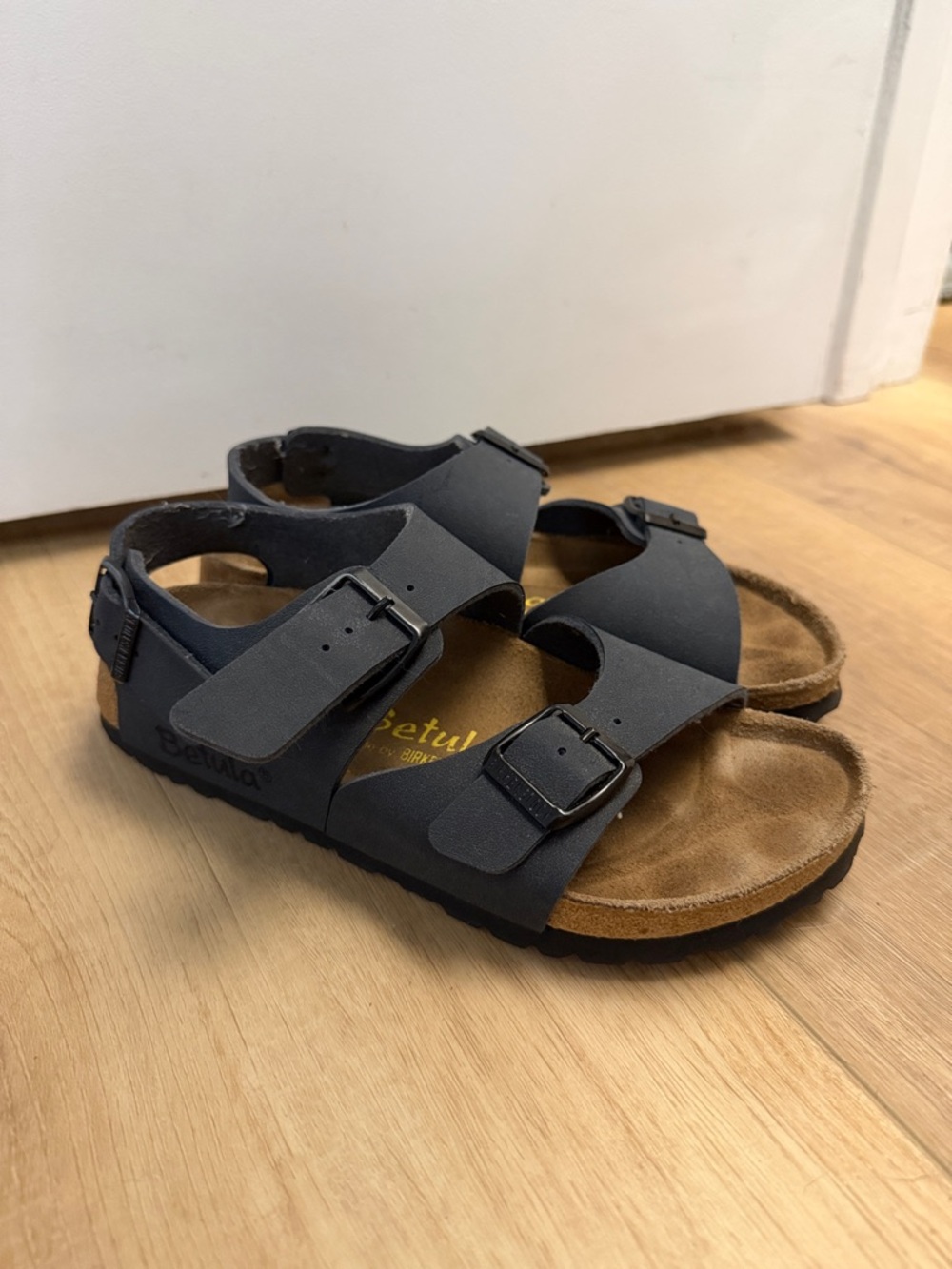 Betula By Birkenstock Milano women’s sandals size 5